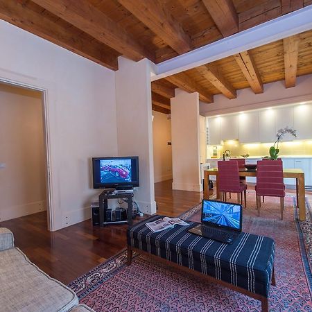 Residenza Giudecca Molino Stucky Apartment Venice Bilik gambar