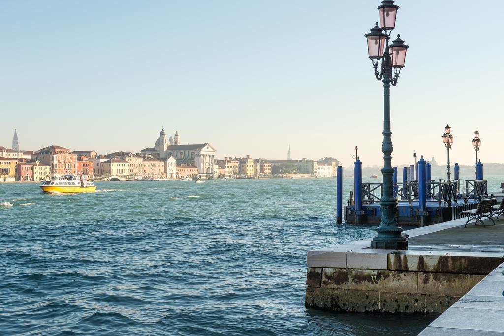 Residenza Giudecca Molino Stucky Apartment Venice Bilik gambar