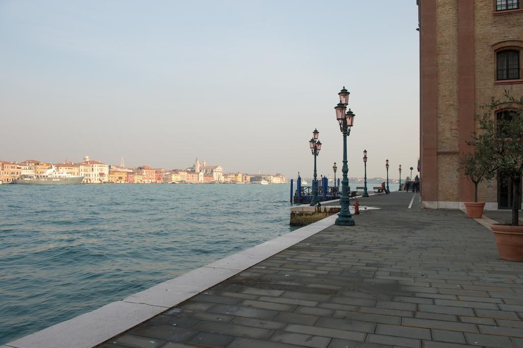 Residenza Giudecca Molino Stucky Apartment Venice Luaran gambar