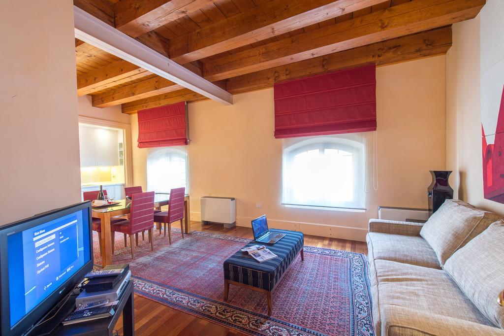 Residenza Giudecca Molino Stucky Apartment Venice Luaran gambar