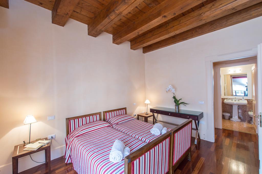 Residenza Giudecca Molino Stucky Apartment Venice Luaran gambar