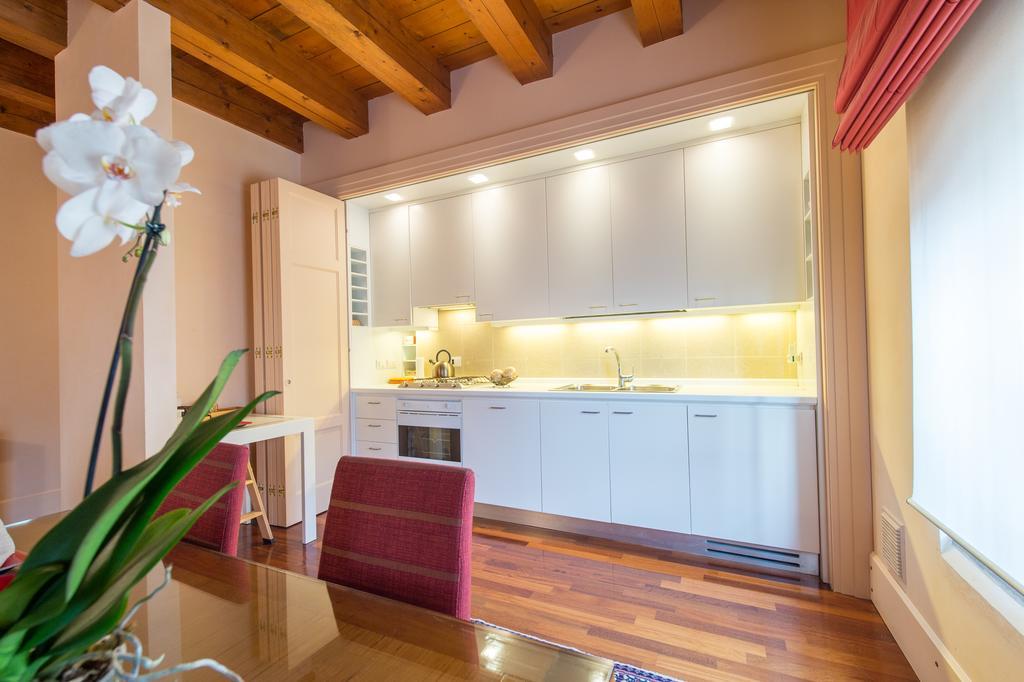 Residenza Giudecca Molino Stucky Apartment Venice Luaran gambar