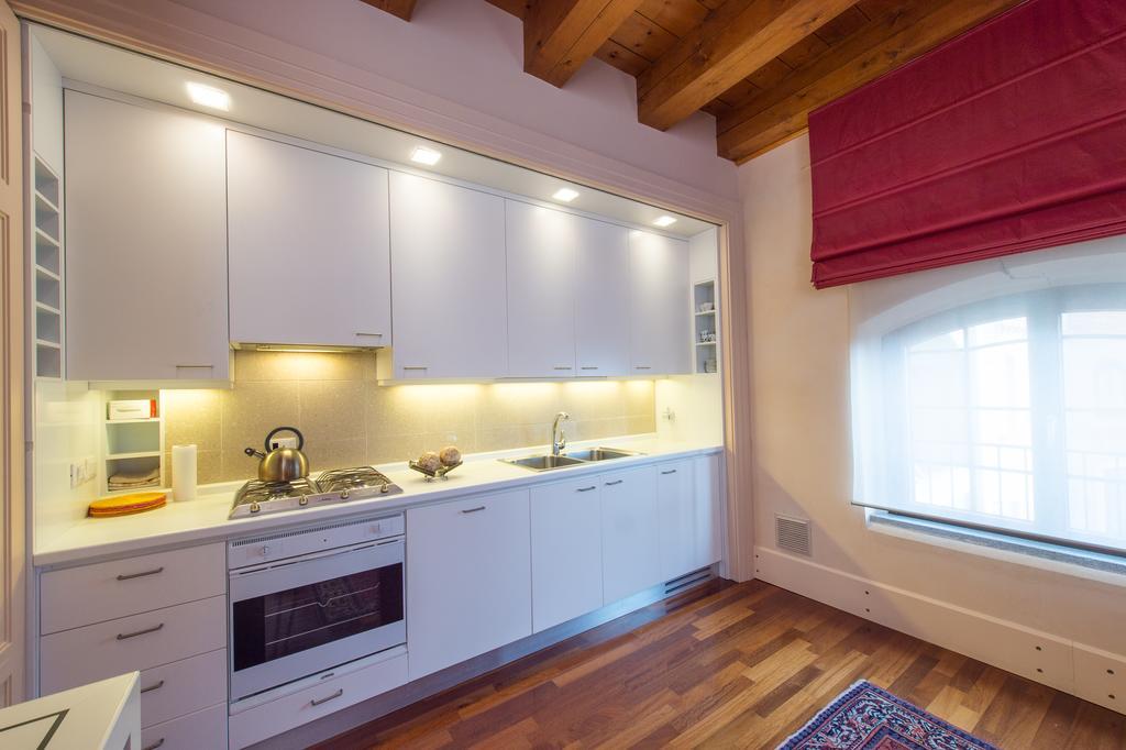 Residenza Giudecca Molino Stucky Apartment Venice Luaran gambar