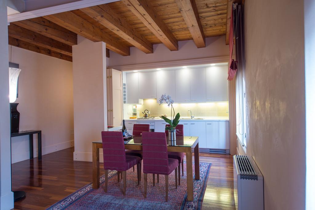 Residenza Giudecca Molino Stucky Apartment Venice Bilik gambar